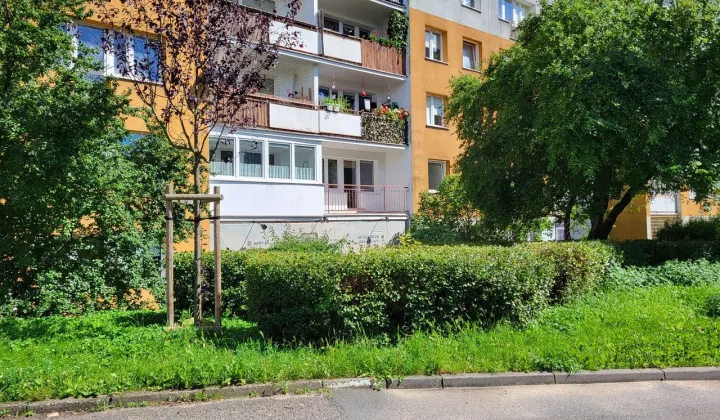 Pokój Gdańsk Oliwa, al. Grunwaldzka