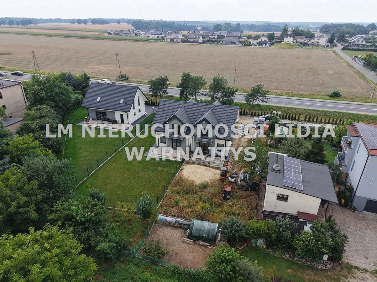 bliźniak, 4 pokoje Wilcza. Zdjęcie 6