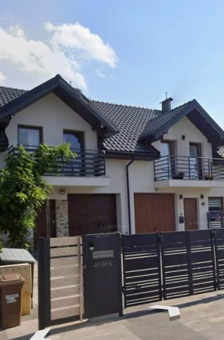 dom szeregowy, 5 pokoi Tarnowskie Góry Bobrowniki, ul. Bolesława Śmiałego. Zdjęcie 1