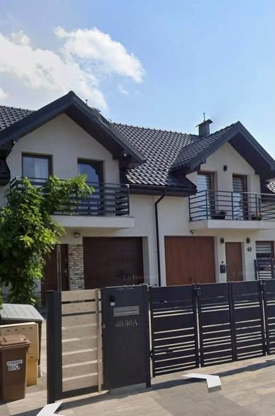 dom szeregowy, 5 pokoi Tarnowskie Góry Bobrowniki, ul. Bolesława Śmiałego. Zdjęcie 1