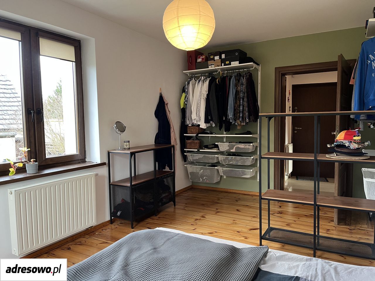 Mieszkanie 3-pokojowe Wrocław Karłowice. Zdjęcie 12