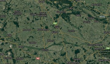 Działka inwestycyjna Kutno Centrum
