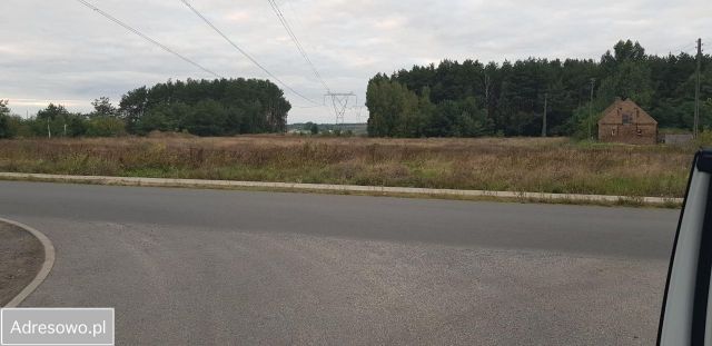 Działka rolna Gorzów Wielkopolski Siedlice, ul. Wylotowa. Zdjęcie 1