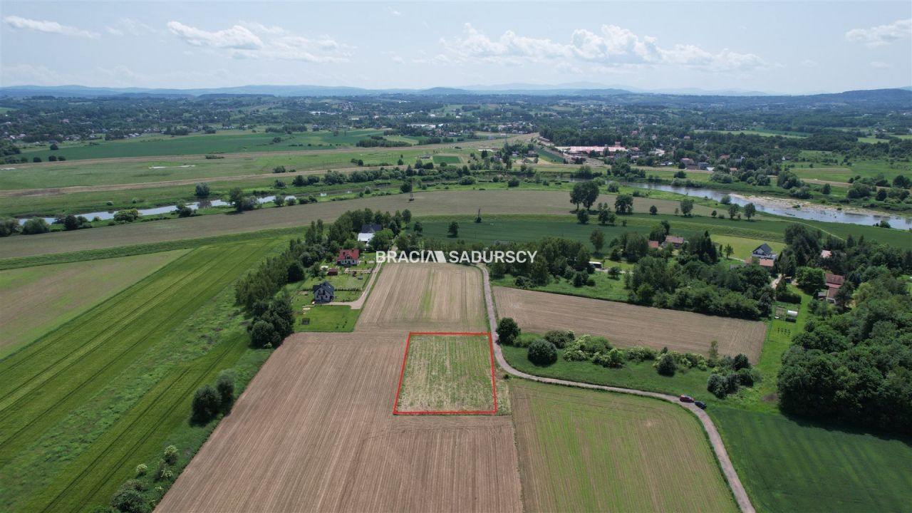 Działka budowlana Wołowice. Zdjęcie 7