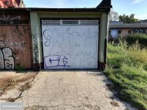 Garaż/miejsce parkingowe Świętochłowice Centrum, ul. Katowicka. Zdjęcie 1