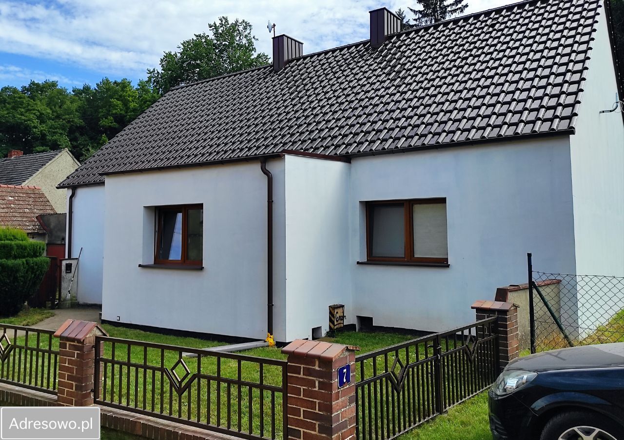 dom wolnostojący, 5 pokoi Kolesin