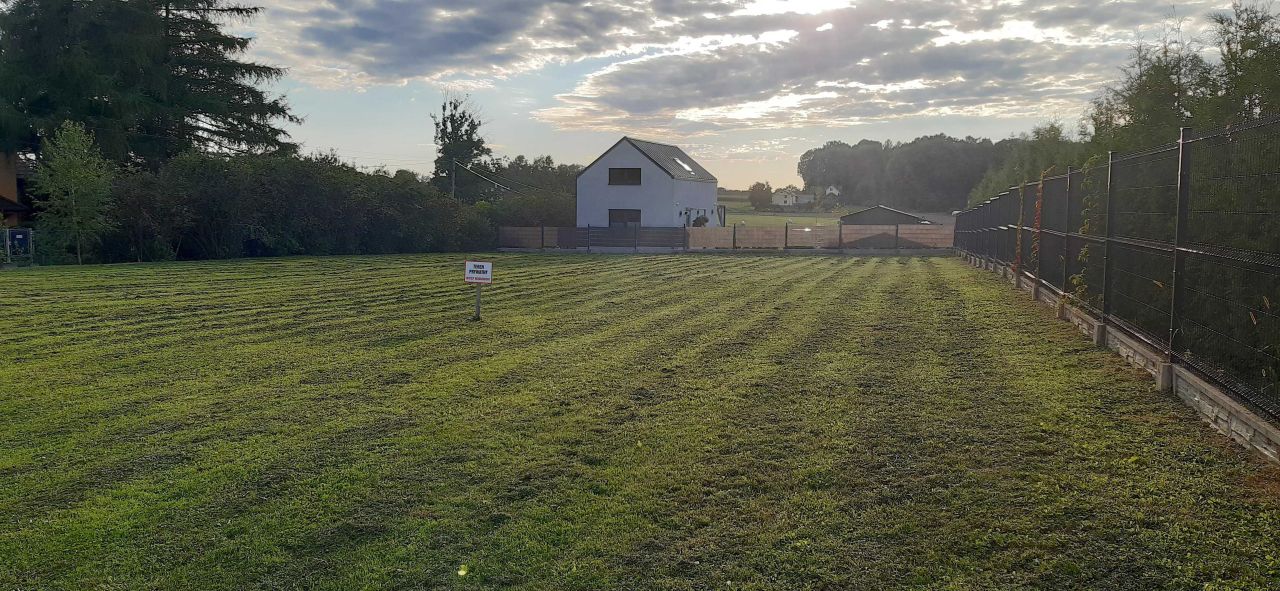 Działka budowlana Dębowiec. Zdjęcie 6