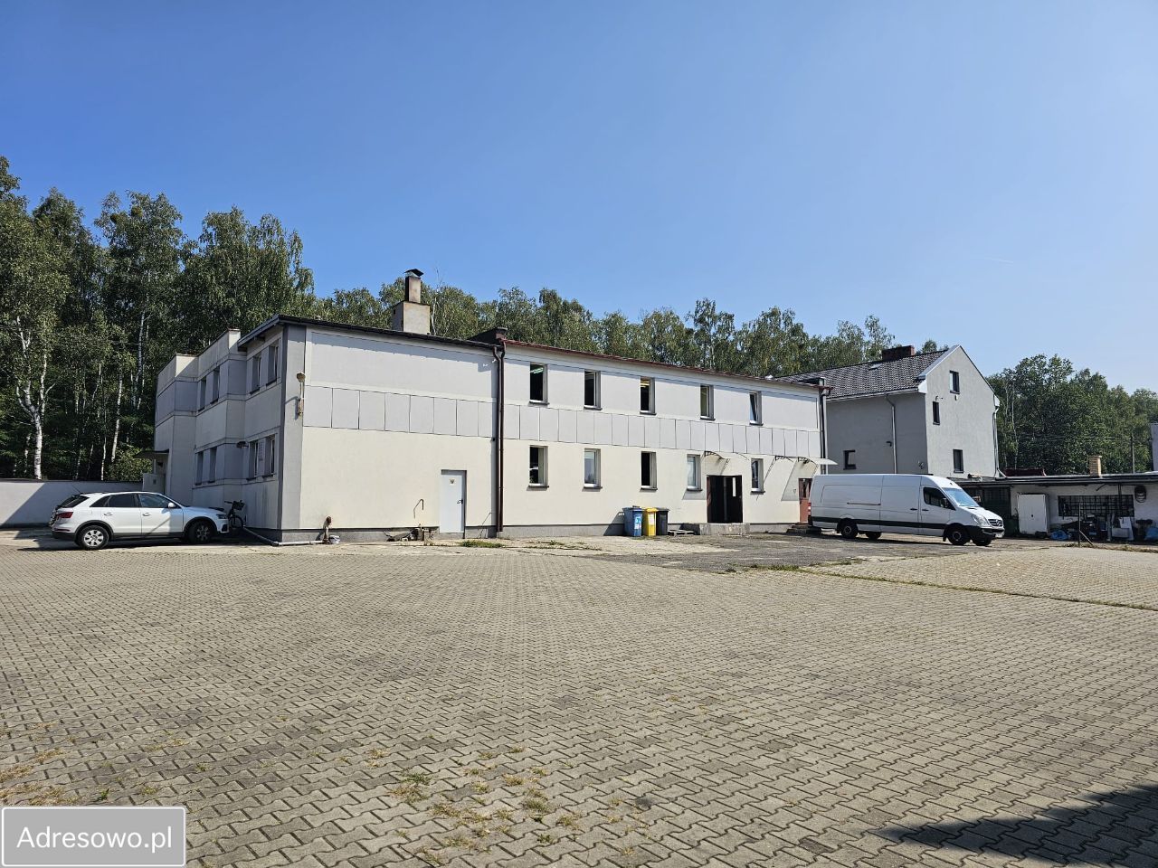 Hala/magazyn Tarnowskie Góry, ul. Cmentarna. Zdjęcie 13