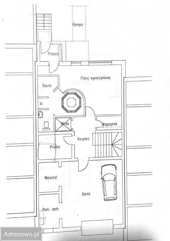 dom szeregowy, 6 pokoi Gdańsk Piecki, ul. Widok. Zdjęcie 5