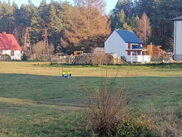 Działka Mirosławiec. Zdjęcie 1