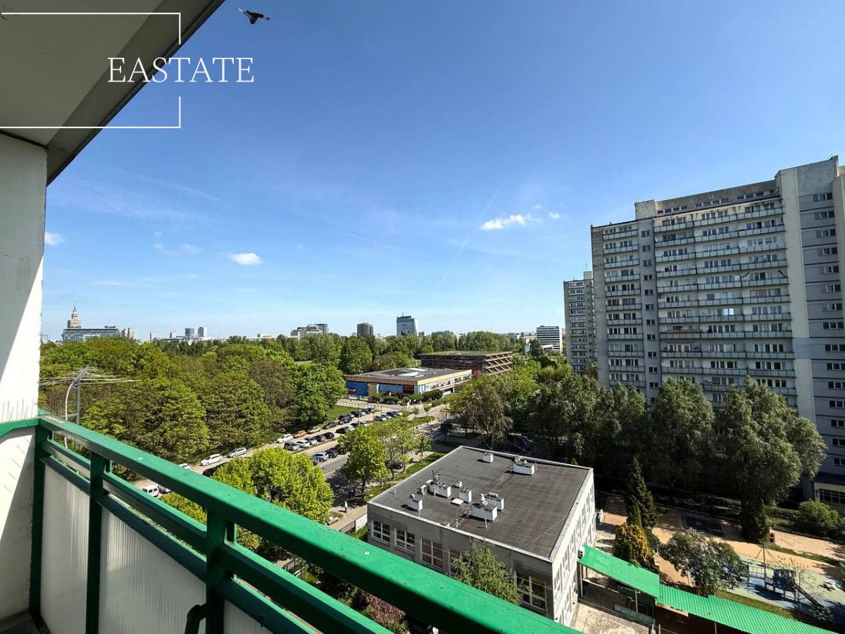 Mieszkanie 1-pokojowe Warszawa Mokotów, ul. Stefana Batorego. Zdjęcie 9