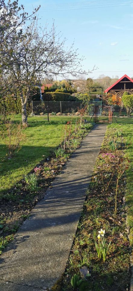 Działka rod Andrychów, ul. Stanisława Lenartowicza. Zdjęcie 8