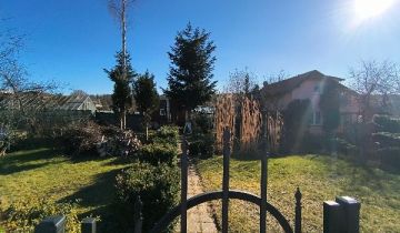 Działka rekreacyjna Wejherowo