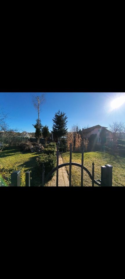 Działka rekreacyjna Wejherowo