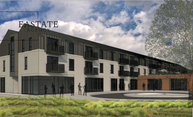 Działka inwestycyjna Ustka. Zdjęcie 9