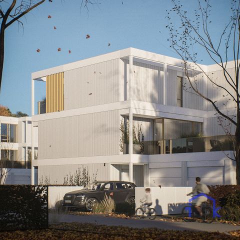 Mieszkanie 5-pokojowe Warszawa Wilanów, ul. Wał Zawadowski. Zdjęcie 9