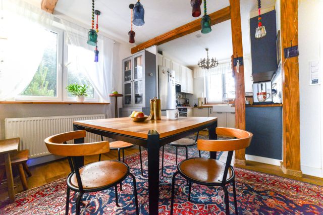 dom wolnostojący, 4 pokoje Dobrzenica. Zdjęcie 2