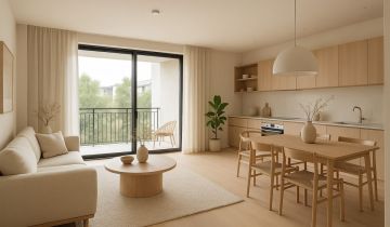 Mieszkanie 3-pokojowe Warszawa Bemowo, ul. Szeligowska