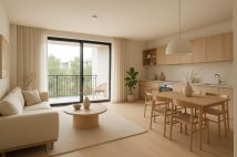 Mieszkanie 3-pokojowe Warszawa Bemowo, ul. Szeligowska