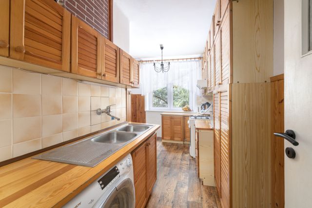 Mieszkanie 2-pokojowe Warszawa Żoliborz, ul. Adama Mickiewicza. Zdjęcie 4