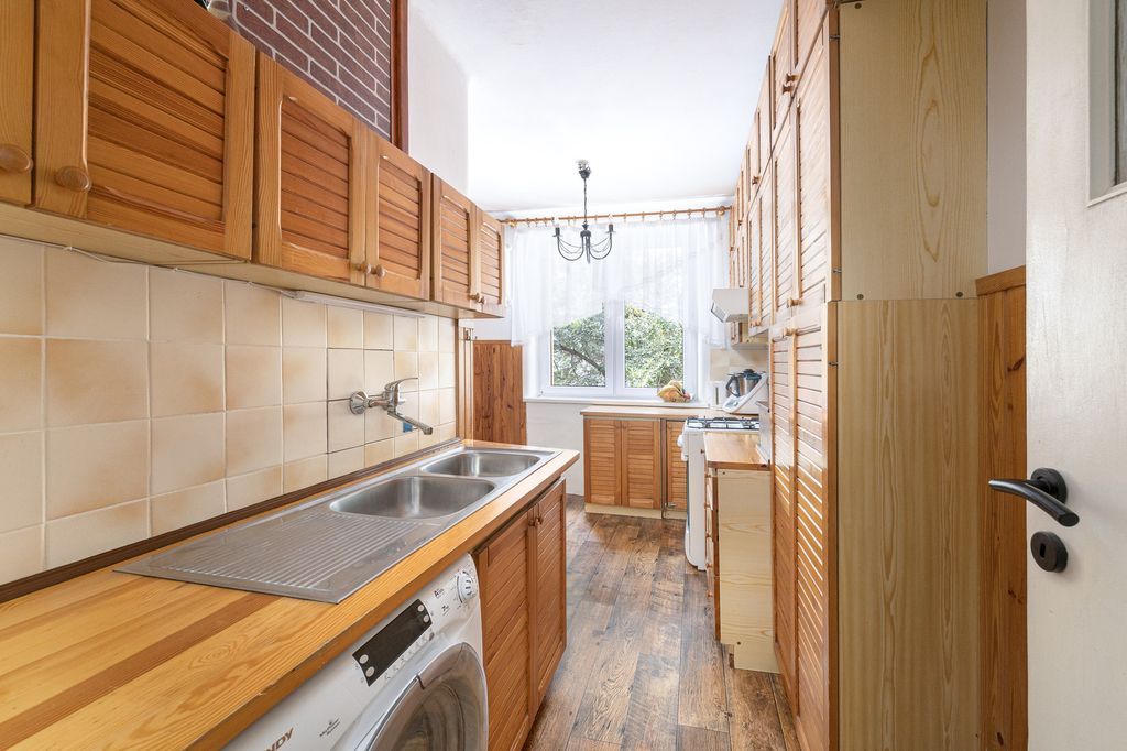 Mieszkanie 2-pokojowe Warszawa Żoliborz, ul. Adama Mickiewicza. Zdjęcie 4