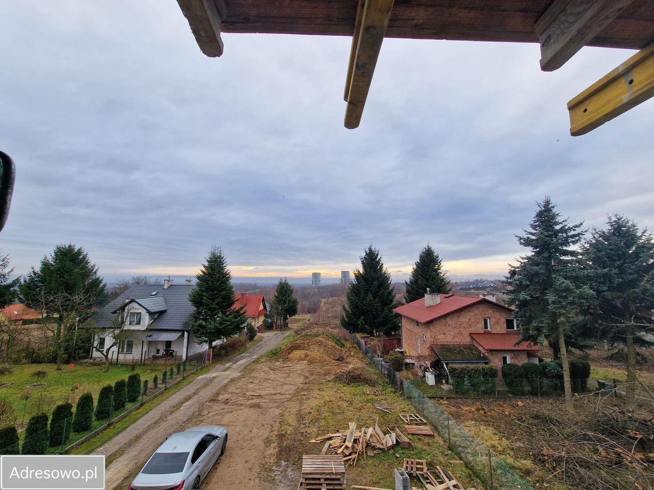 dom wolnostojący, 6 pokoi Rzeszów Staroniwa, ul. Staroniwska. Zdjęcie 4