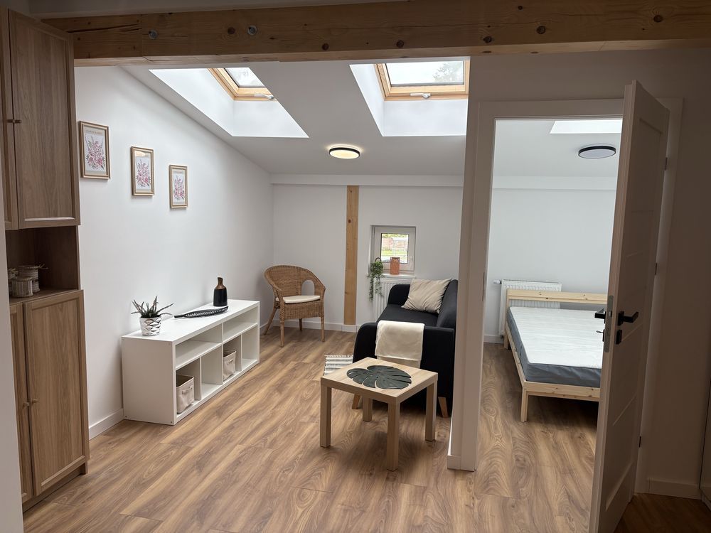 Mieszkanie 2-pokojowe Szczecin Warszewo. Zdjęcie 1