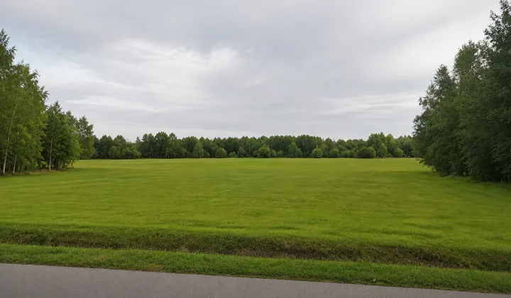 Działka budowlana Złotów