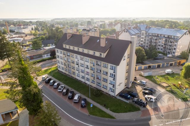 Mieszkanie 2-pokojowe Kamień Pomorski, ul. Marii Konopnickiej. Zdjęcie 21