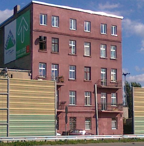 Mieszkanie 1-pokojowe Łódź Rokicie, ul. Braterska. Zdjęcie 1