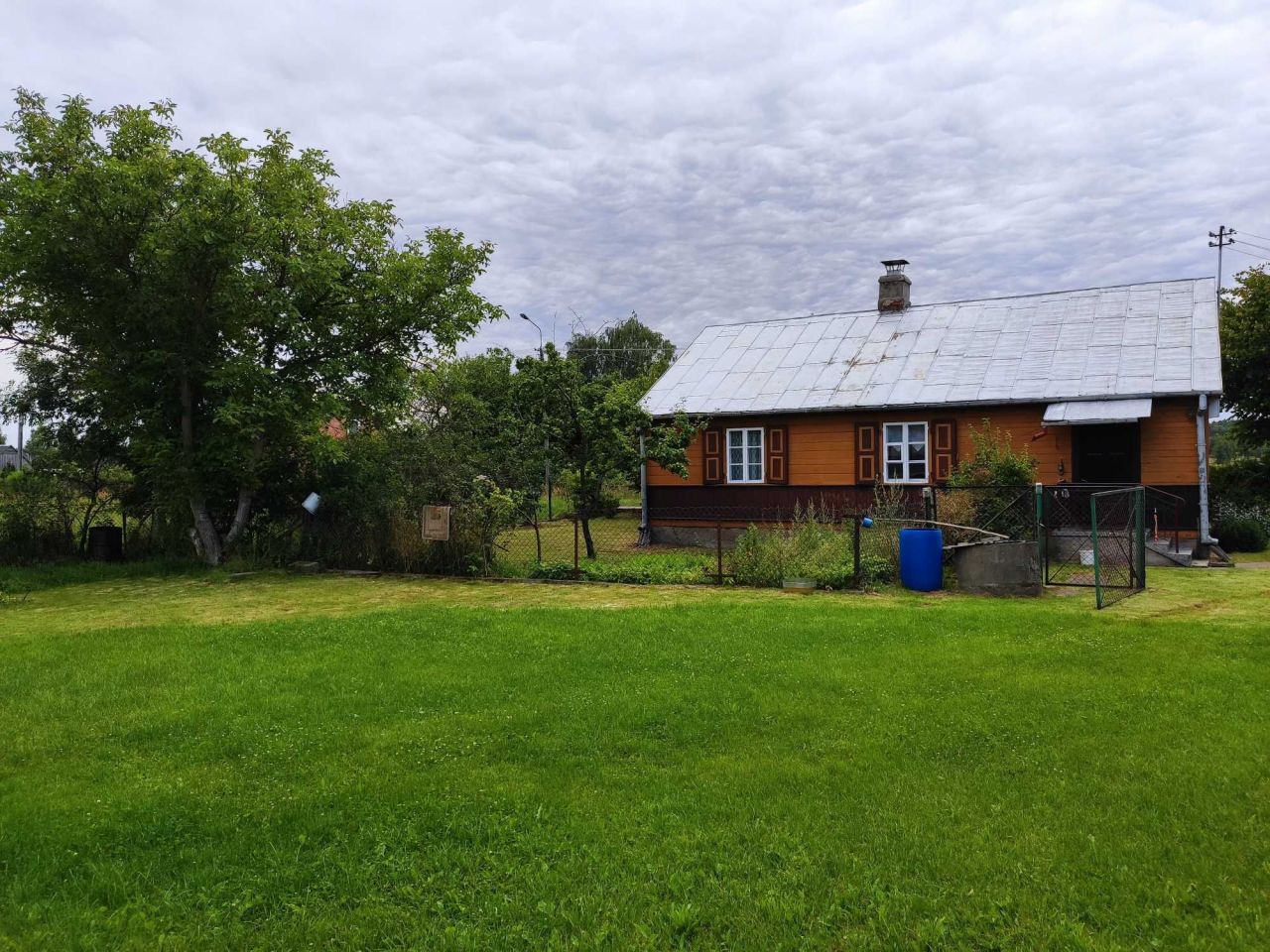 Działka siedliskowa Nowe Groszki. Zdjęcie 8