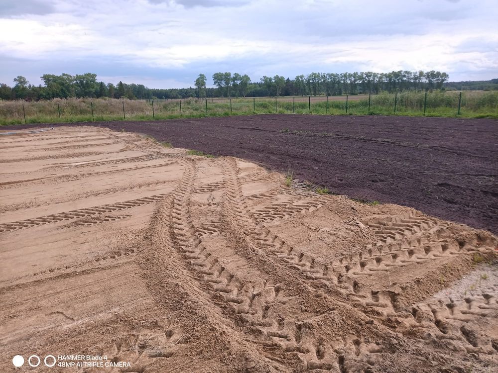 Działka budowlana Nowęcin, ul. Kwiatowa. Zdjęcie 4