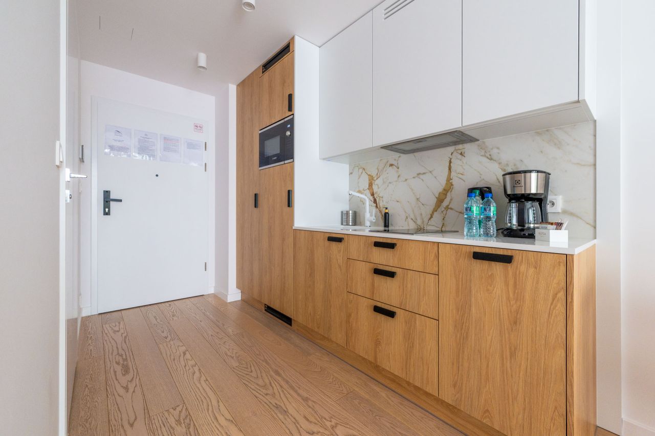 Mieszkanie 1-pokojowe Darłowo Centrum, ul. Bulwar Zachodzącego Słońca. Zdjęcie 5