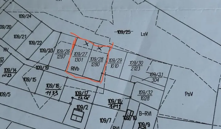 Działka budowlana Parcele Łomskie