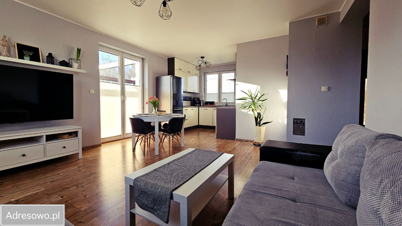 dom wolnostojący, 5 pokoi Strawczynek, ul. Miła. Zdjęcie 13