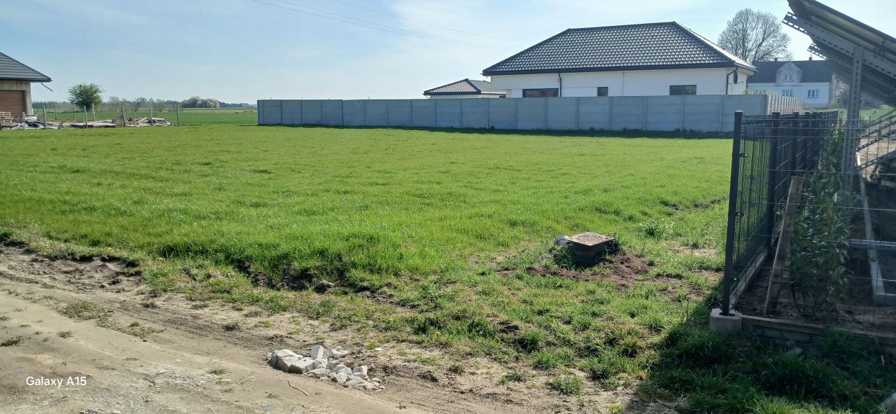 Działka budowlana Szabda, ul. Na Belfort. Zdjęcie 4