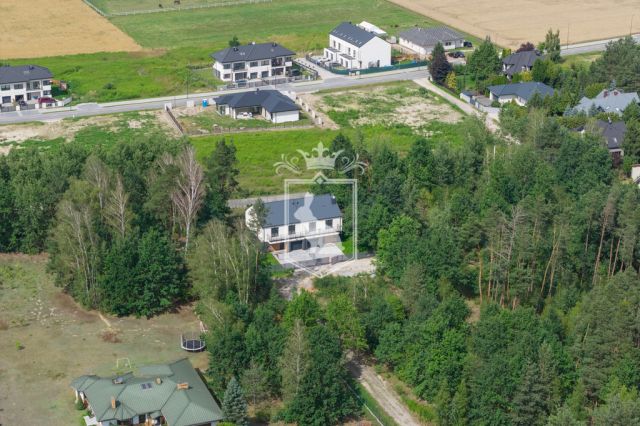 bliźniak, 5 pokoi Łoziska, ul. Leśna. Zdjęcie 17