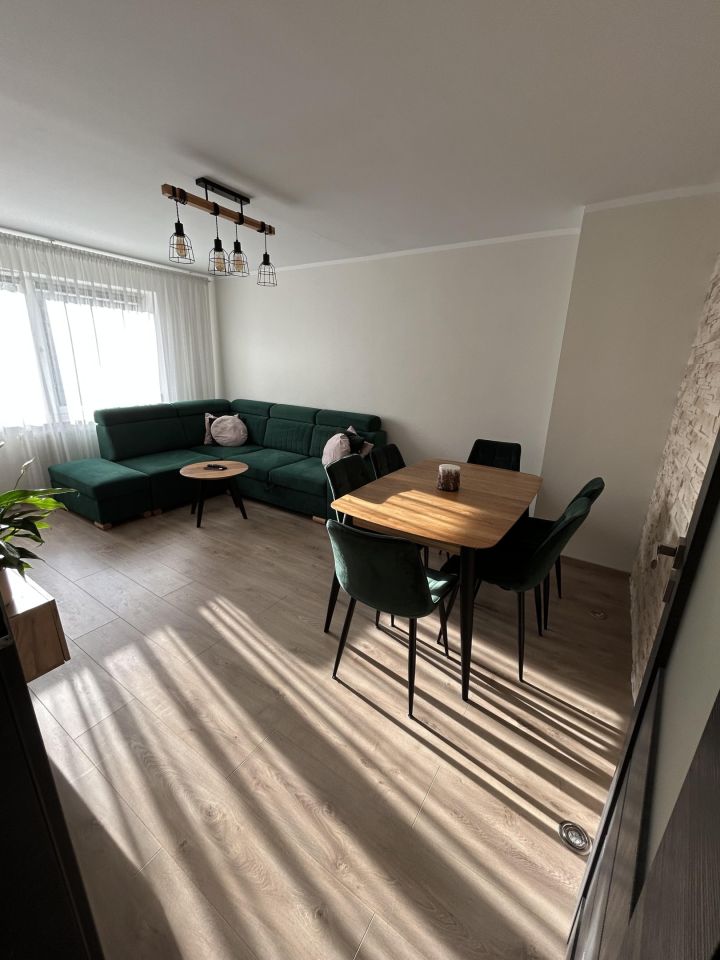 Mieszkanie 3-pokojowe Świątki