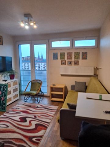 Mieszkanie 1-pokojowe Pruszków Centrum, al. Niepodległości. Zdjęcie 1