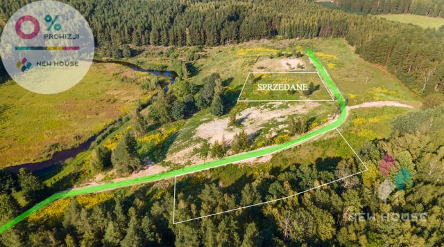 Działka budowlana Dorotowo. Zdjęcie 2