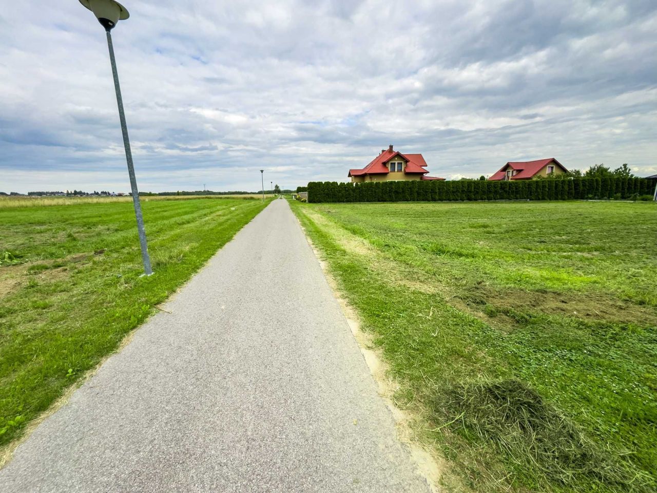 Działka budowlana Wiązownica. Zdjęcie 8