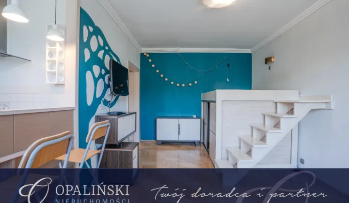 Mieszkanie 1-pokojowe Rzeszów, ul. Hetmańska