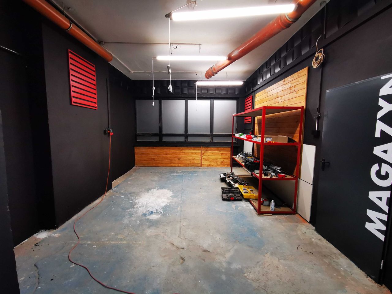 Hala/magazyn Żywiec, ul. Łączna. Zdjęcie 3