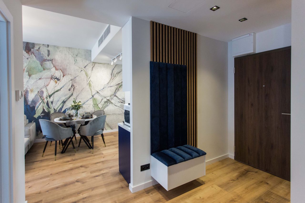 Mieszkanie 3-pokojowe Warszawa Wola, ul. Marcina Kasprzaka. Zdjęcie 3