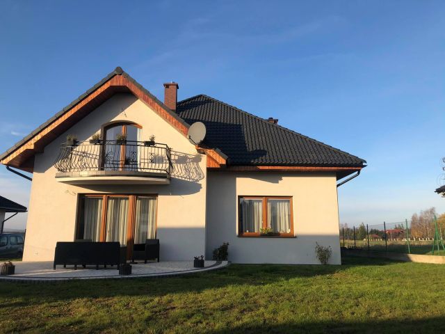 dom wolnostojący, 6 pokoi Różyny, ul. Azaliowa. Zdjęcie 1