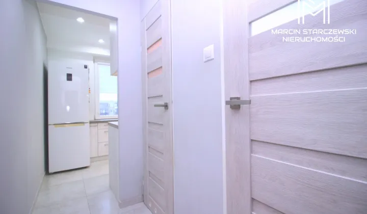 Mieszkanie 3-pokojowe Pabianice, ul. Jadwigi Wajsówny