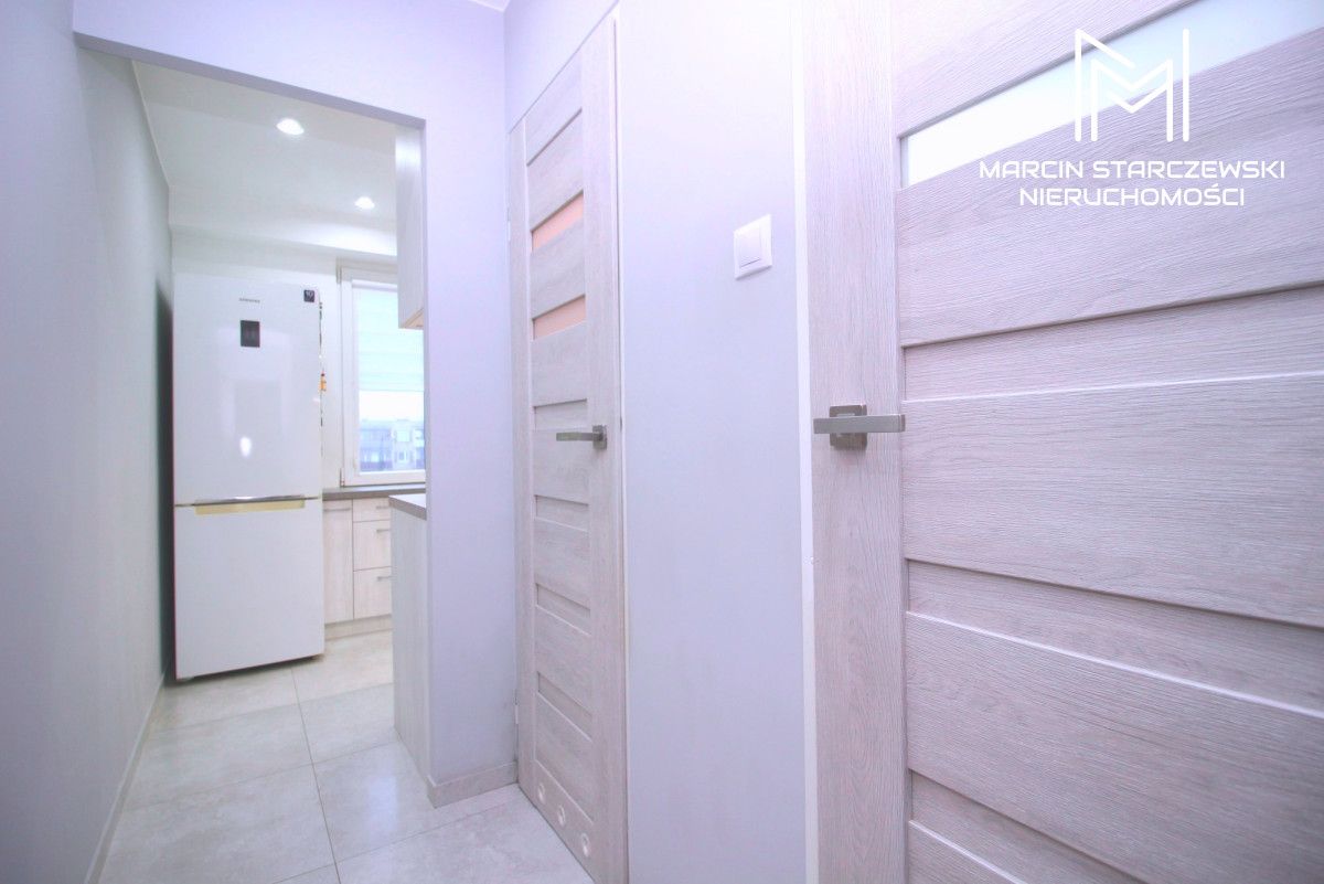 Mieszkanie 3-pokojowe Pabianice, ul. Jadwigi Wajsówny