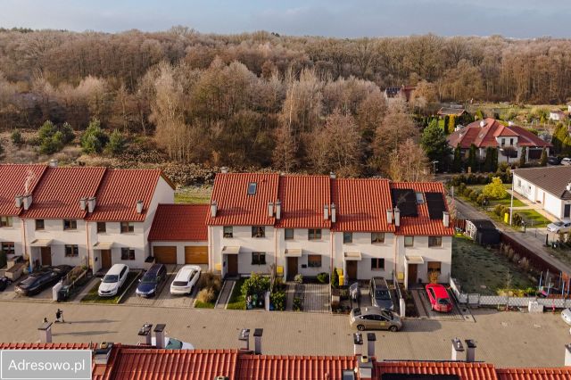 dom szeregowy, 4 pokoje Wilkszyn. Zdjęcie 1