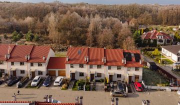 dom szeregowy, 4 pokoje Wilkszyn