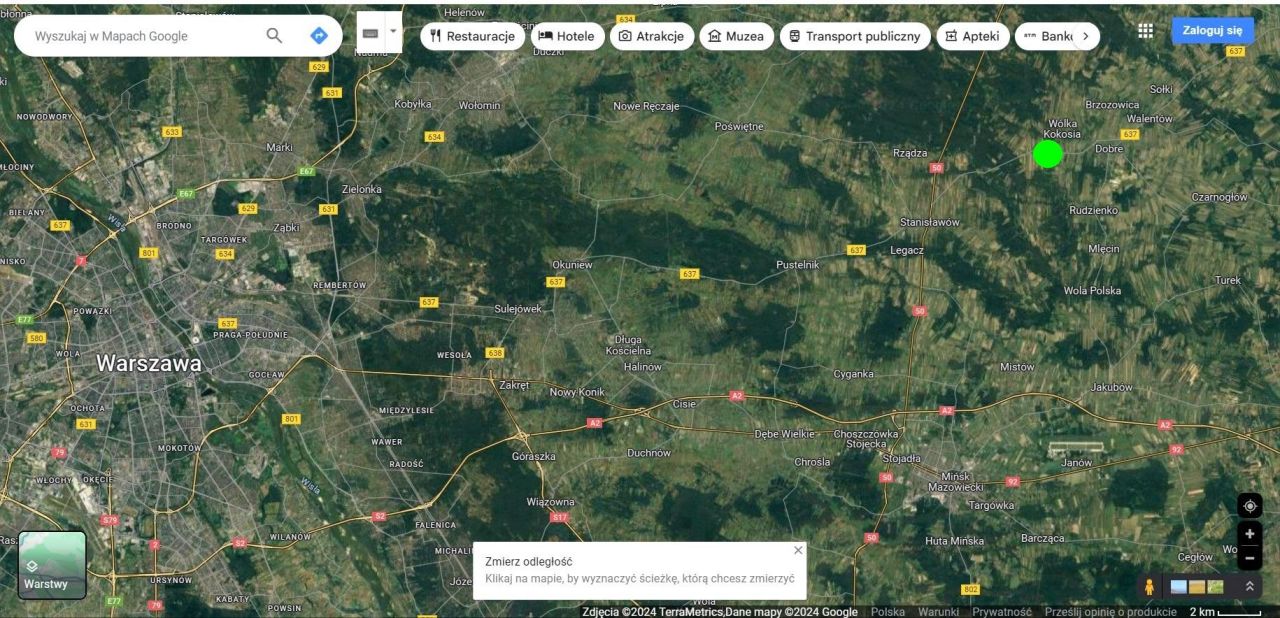 Działka budowlana Poręby Nowe. Zdjęcie 6